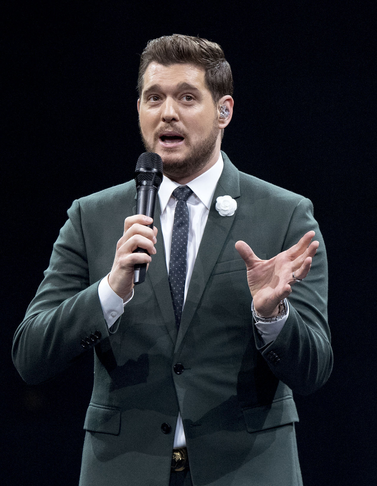 Michael Buble